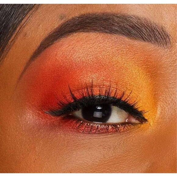 TARTE - NWT - "Spicy Betch" Pressed Pigment Palette. Eight Spicy Hot Shades. - Picture 8 of 14